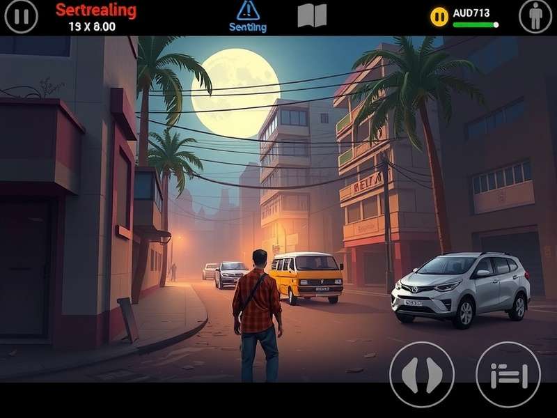 Ahmedabad Adventure game screenshot